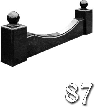 Памятник 40. Памятник №87